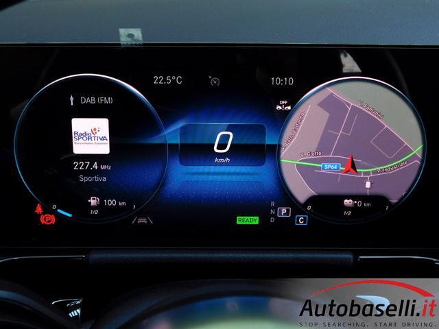 MERCEDES-BENZ GLA 250 E EQ-POWER PREMIUM AUTOMATICA IBRIDA PLUG-IN