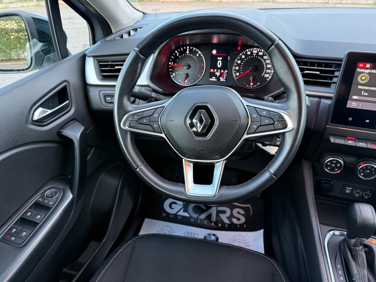 Renault Captur Blue dCi 115 CV EDC