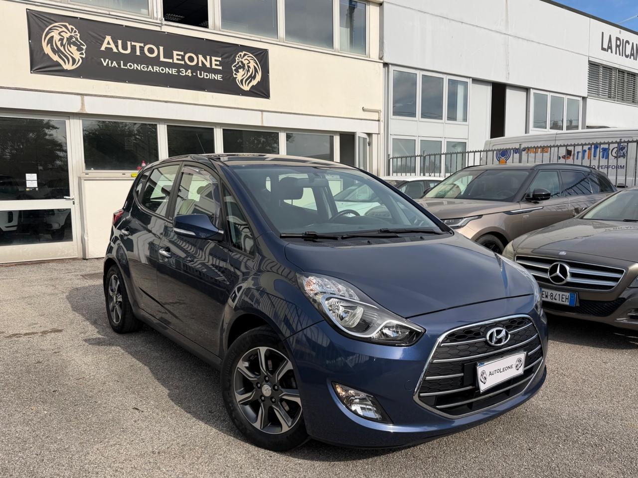 Hyundai iX20 1.6 125 CV XPossible