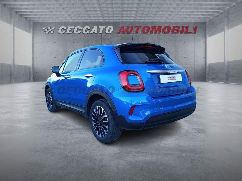 FIAT 500X 500X 1.3 mjet 95cv