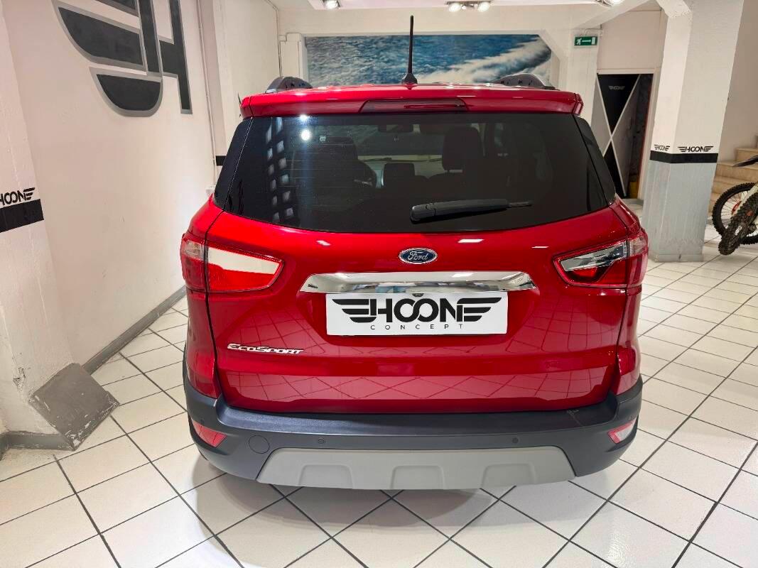 Ford EcoSport 1.0 ecoboost Titanium s&s 125cv my20.25