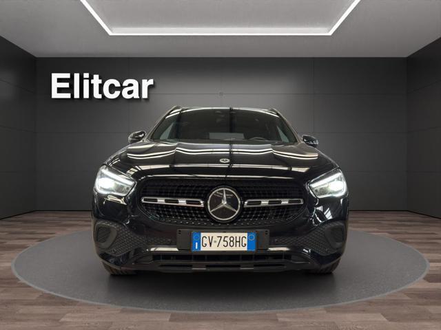 MERCEDES-BENZ GLA 200 d Automatic Sport Plus