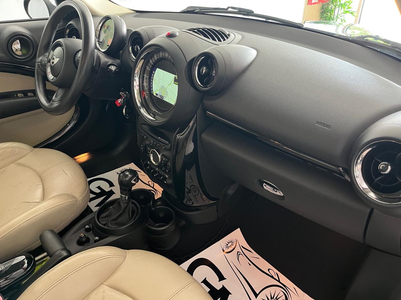 Mini Cooper Countryman 2.0 SD