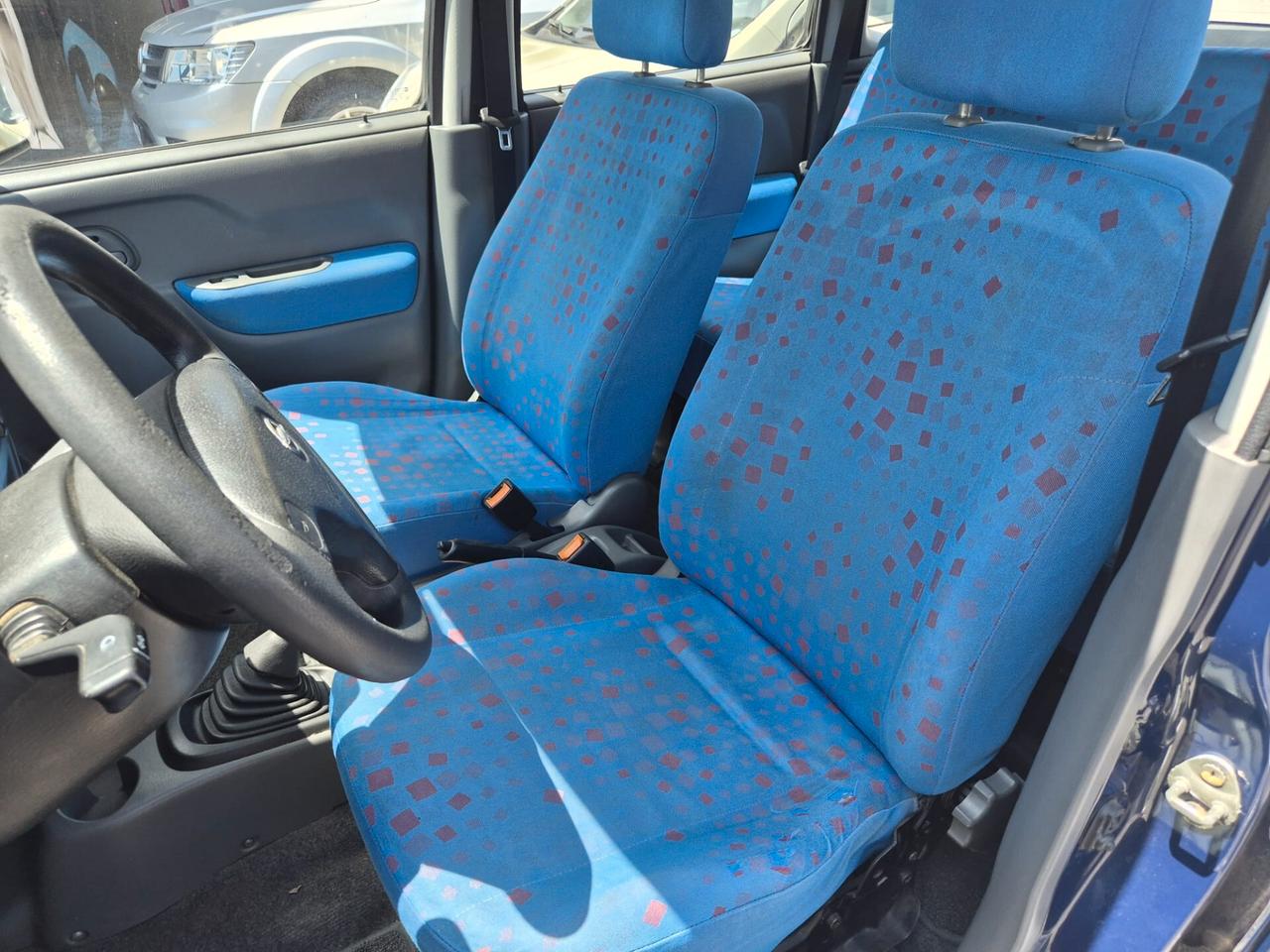 Opel Agila 1.0 BENZINA 58 CV KM ORIGINALI CATENA DISTRIBUZIONE SOSTITUITA SERVOSTERZO E ARIA CONDIZIONATA
