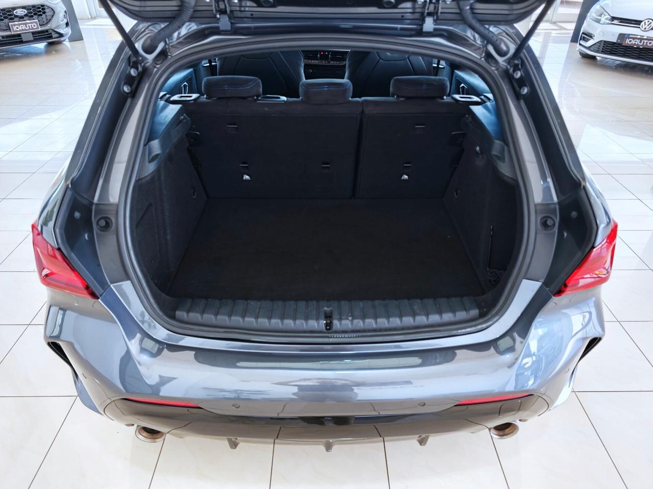 Bmw Serie 1 118d Msport 2021 Auto
