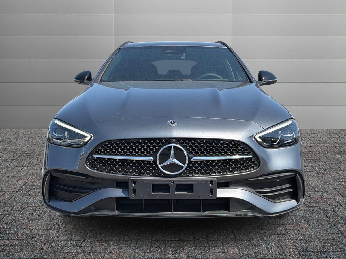 Mercedes-Benz C 220 d 4MATIC Station Wagon