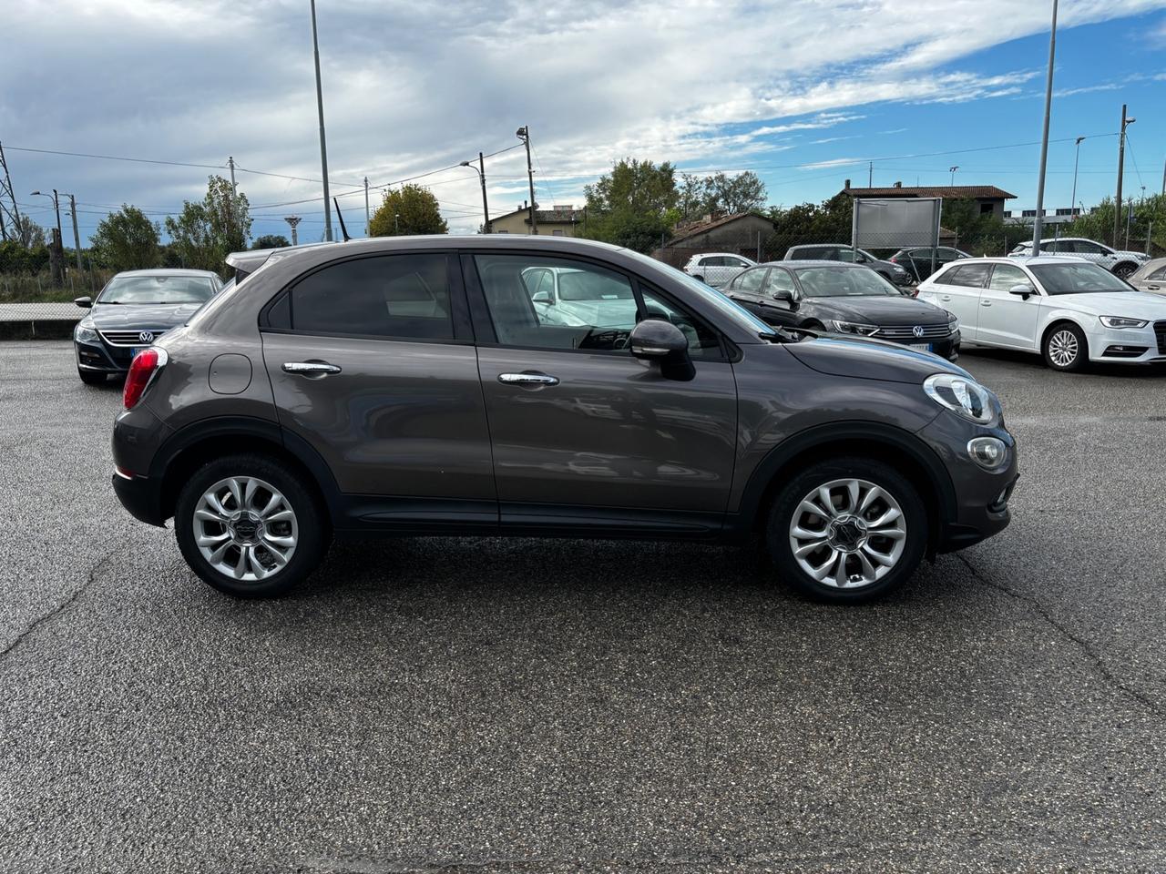 Fiat 500X 1.3 MultiJet 95 CV Lounge - 2015
