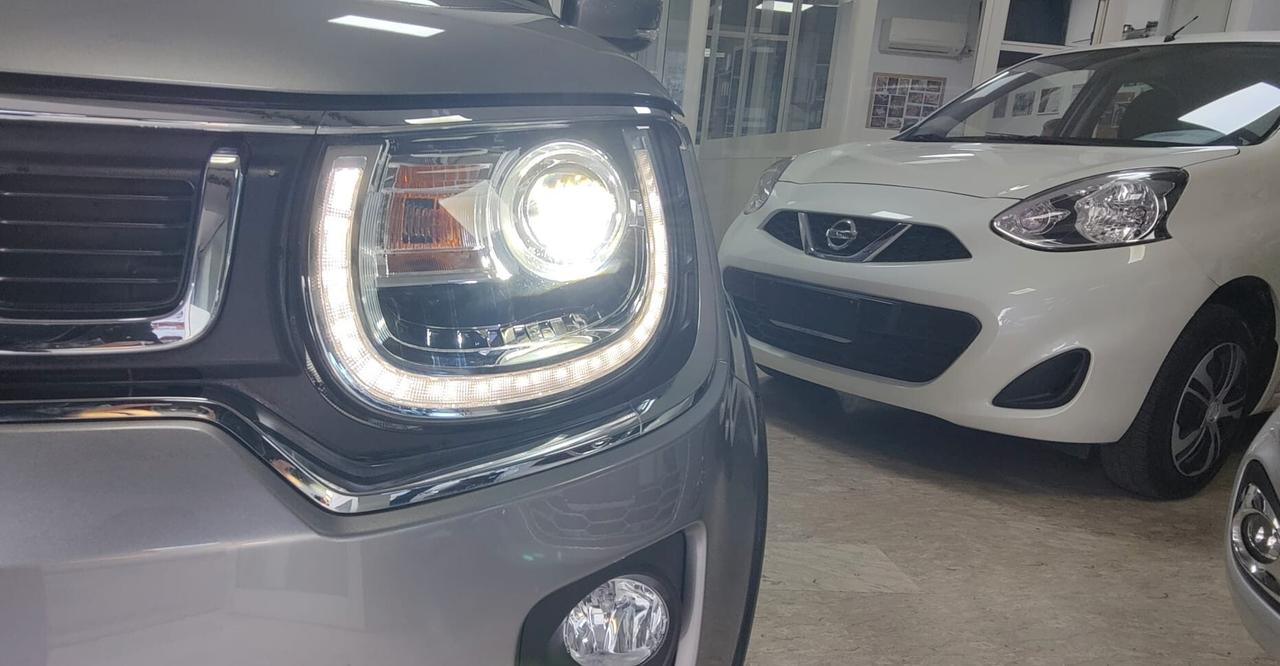 Suzuki Ignis 1.2 Hybrid Top UNICO PROPRIETARIO