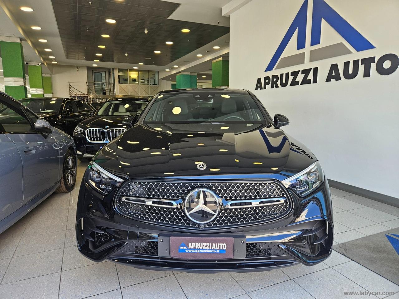 MERCEDES-BENZ GLC 220 d 4Matic Coupé AMG Line PREMIUM Plus
