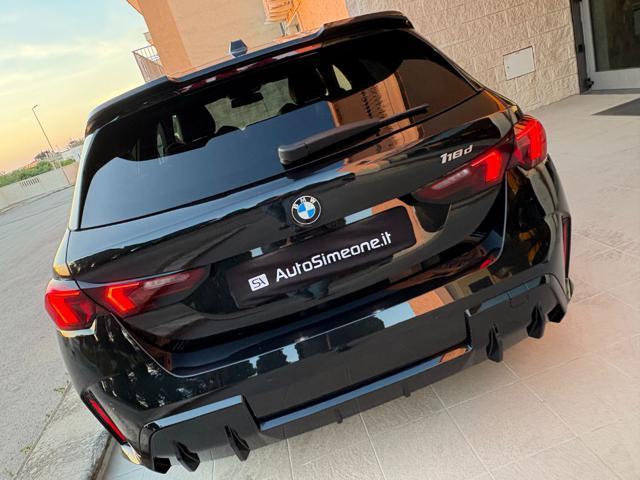 BMW 118 d 5p. Msport Pro C.AUTOMATICO