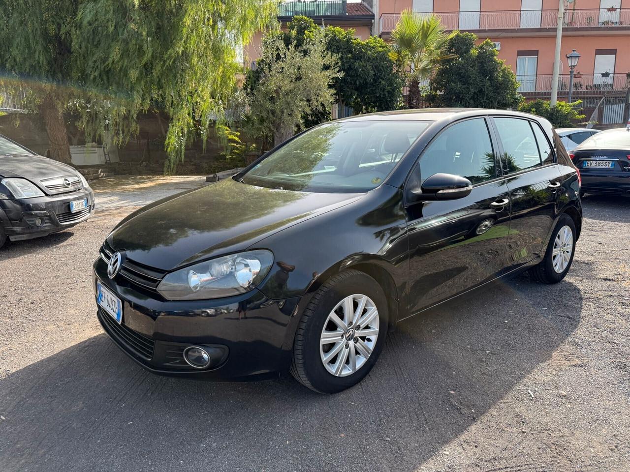 Volkswagen Golf PAGAMENTI AGEVOLATI ANCHE SENZA BUSTA PAGA!!