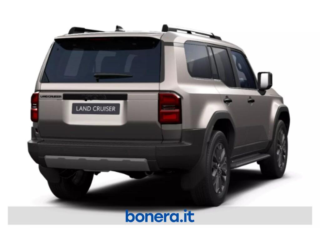Toyota Land Cruiser 2.8 D-4D Lounge AWD Auto