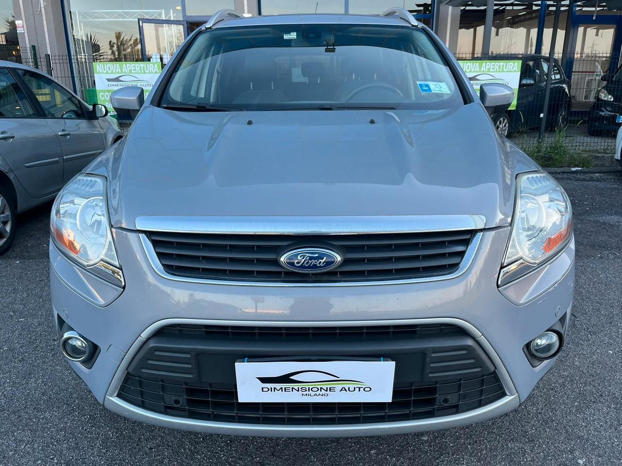 Ford Kuga 2.0 TDCi 163 CV 4WD Titanium DPF