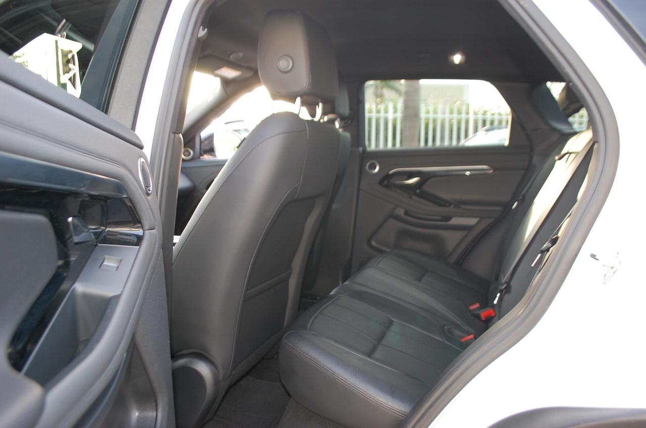 Land Rover Range Rover Evoque 2.0d i4 mhev R-Dynamic HSE awd 163CV auto Pelle Led