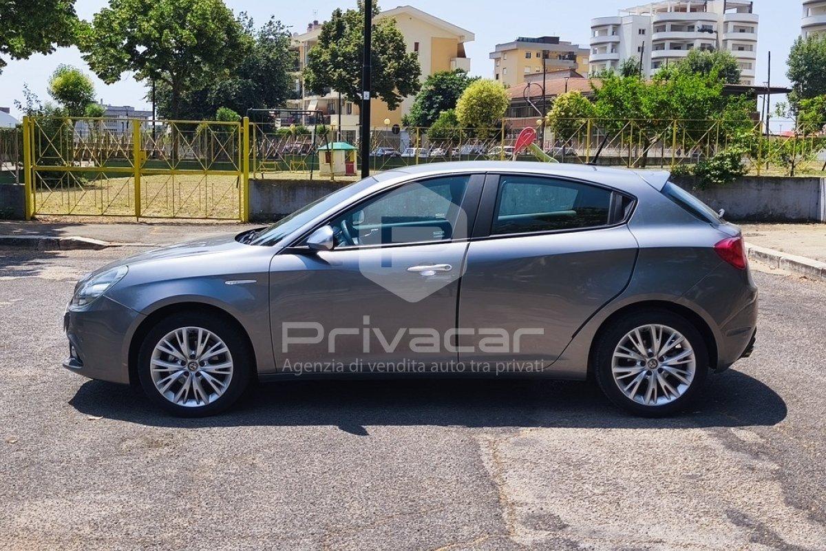 ALFA ROMEO Giulietta 1.4 Turbo 120 CV GPL Super