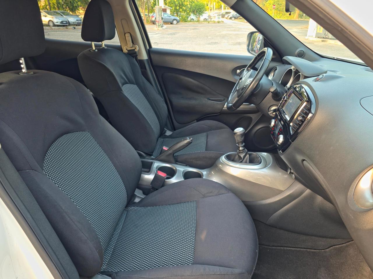Nissan Juke 1.5 dCi Start&Stop Tekna CV-110 E5B Manuale NEO 2015