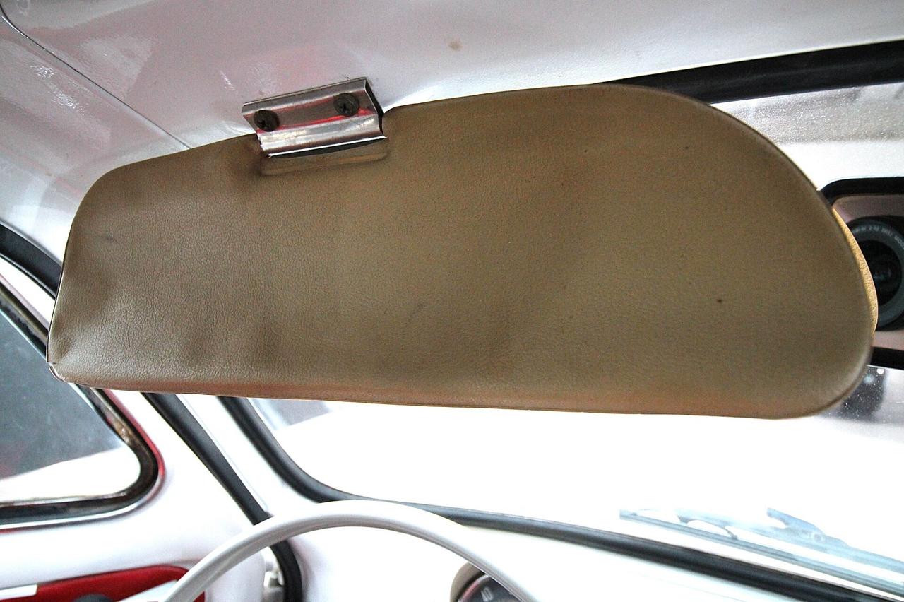 FIAT 500 D'EPOCA ORIGINALE