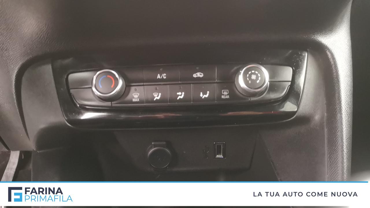 OPEL Corsa VI 2020 - Corsa 1.5 GS Line s&s 100cv