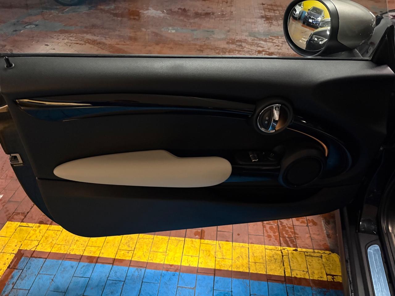 Mini Full Electric Cooper SE