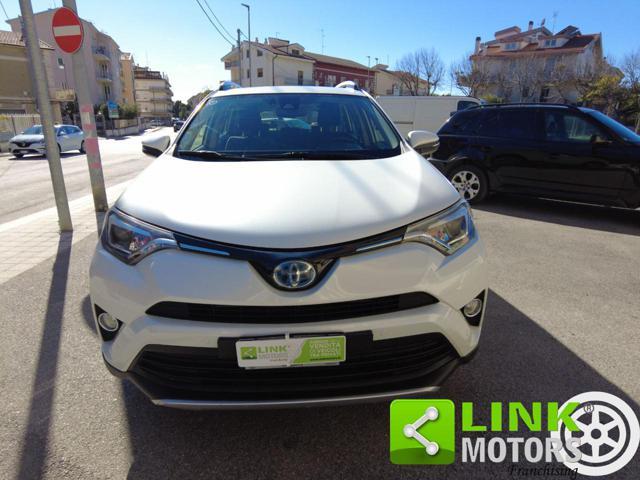 TOYOTA RAV 4 RAV4 2.5 Hybrid 2WD Business