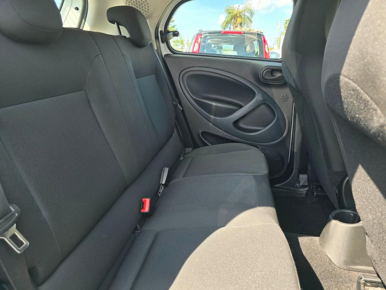 Smart ForFour 70 1.0 Passion