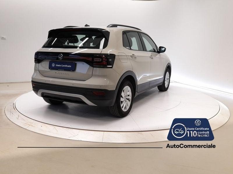 Volkswagen T-Cross 1.0 TSI Style