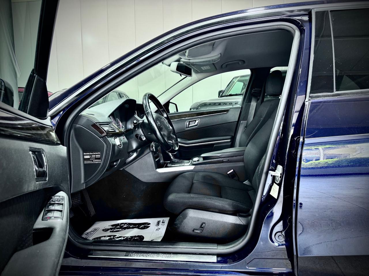 Mercedes-Benz E 220 CDI 170CV Aut. Elegance