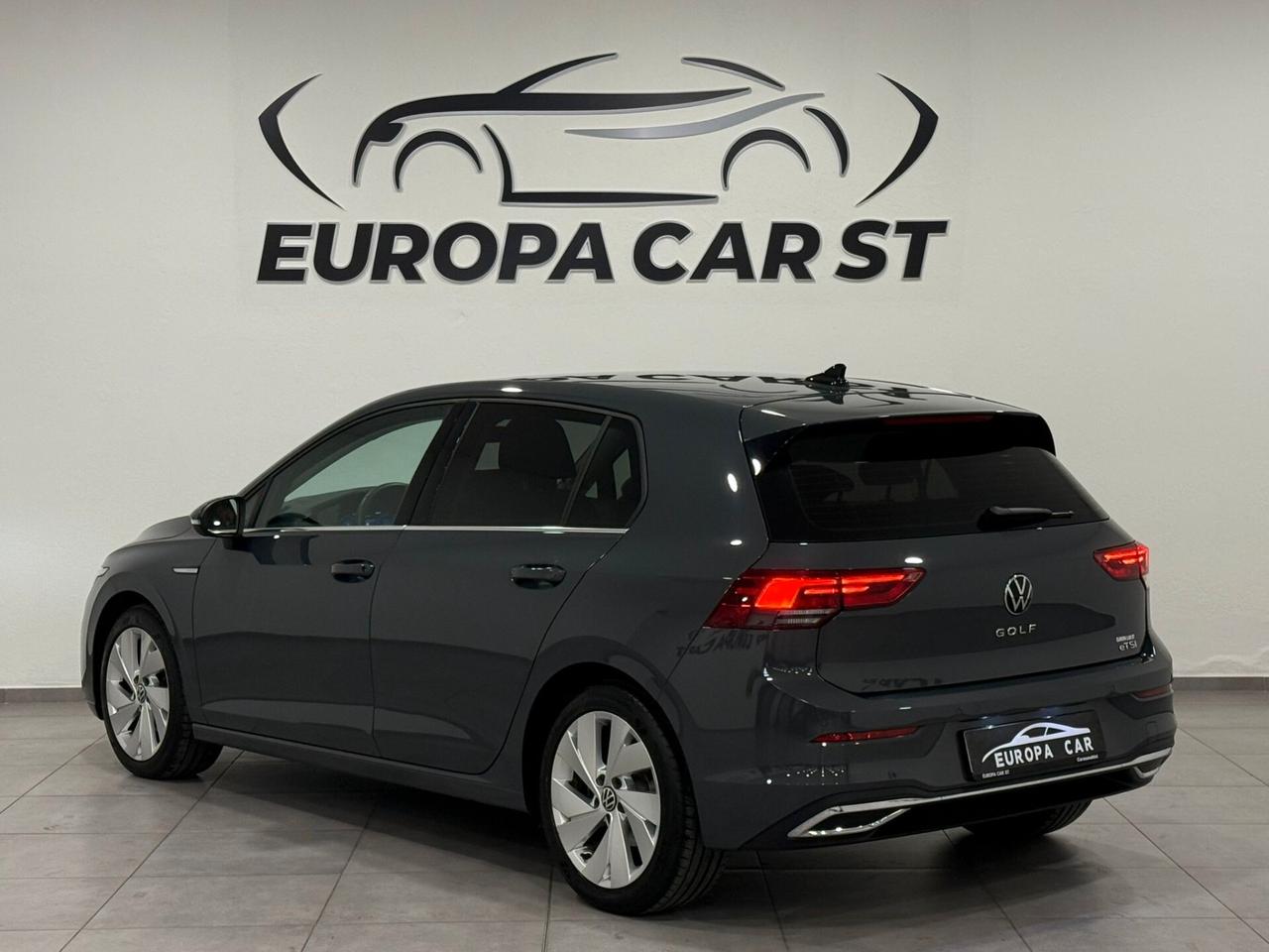 Volkswagen Golf 1.5 eTSI 150 CV EVO ACT DSG Style