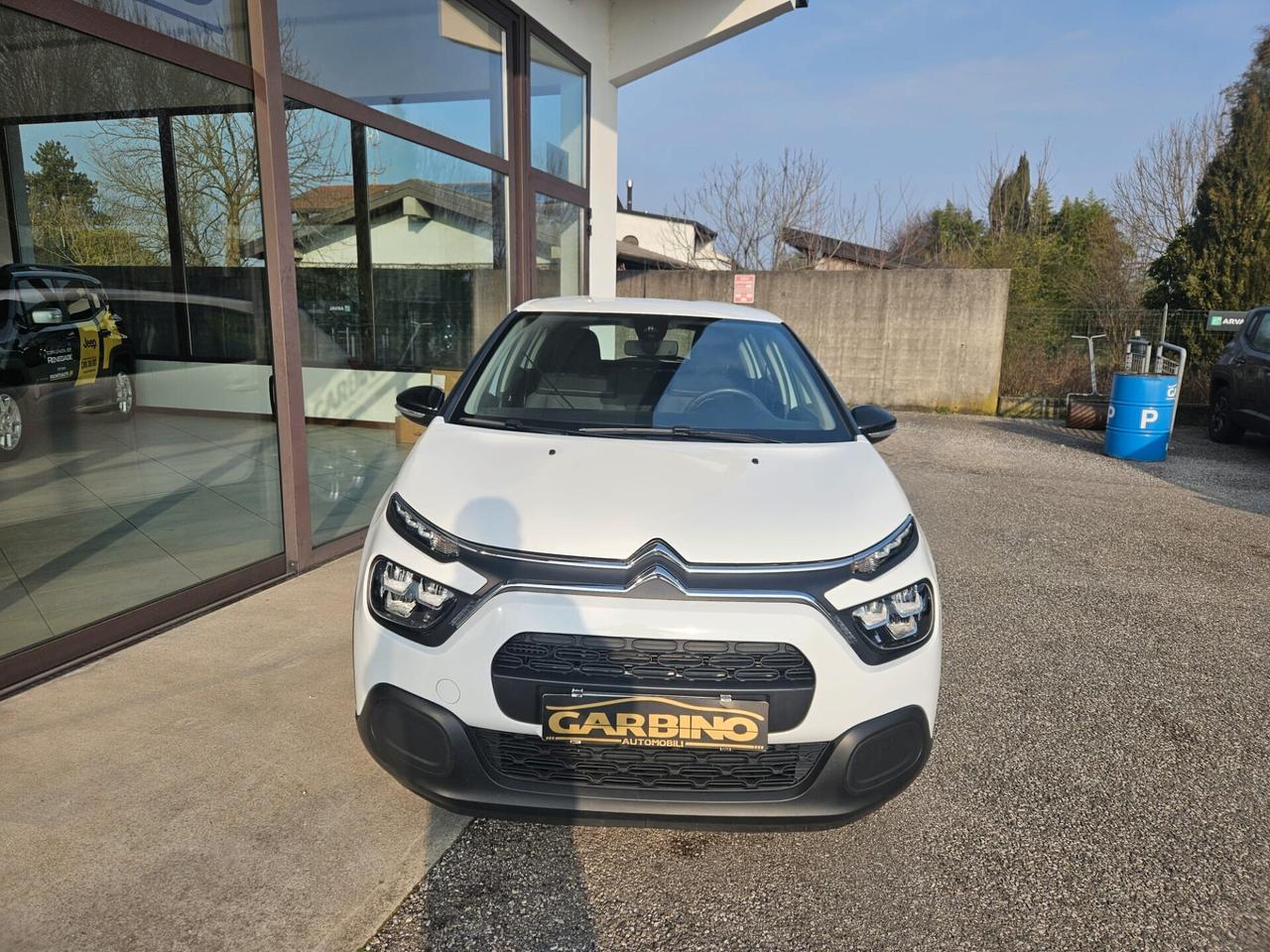 Citroen c3 1.5 hdi 102 cv 4 POSTI N 1 **AUTOCARRO**