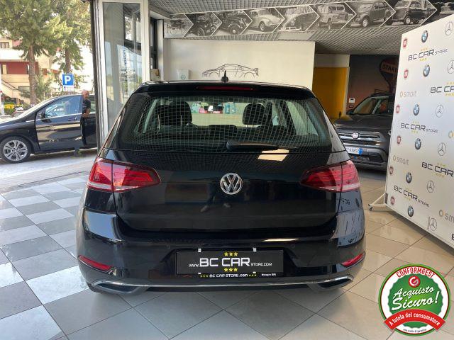 VOLKSWAGEN Golf 1.6 tdi 115cv DSG *FULL LED