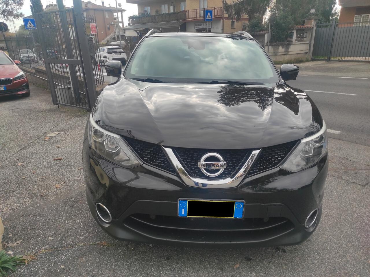 Nissan Qashqai 1.6 dCi 2WD Tekna