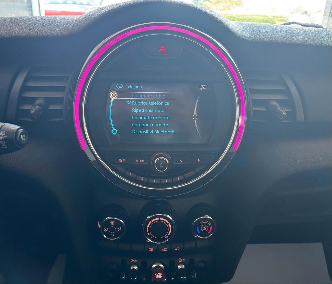 Mini One D 1.5 95 Cv anno 2015 con 217200 km OK NEOPATENTATI!