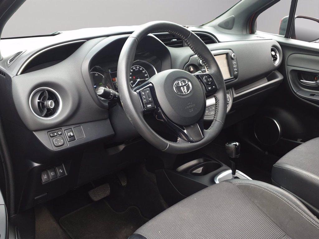 TOYOTA Yaris 5p 1.5h style del 2018
