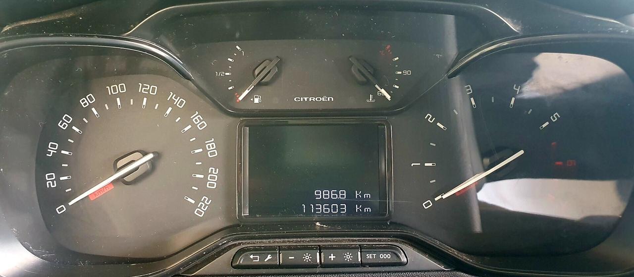 Citroen C3 1.2 BENZ - 2019 - KM. 113 MILA!!!!