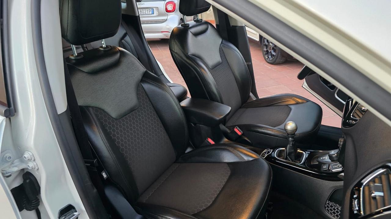 Jeep Compass 2.0 Multijet II 4WD Night Eagle