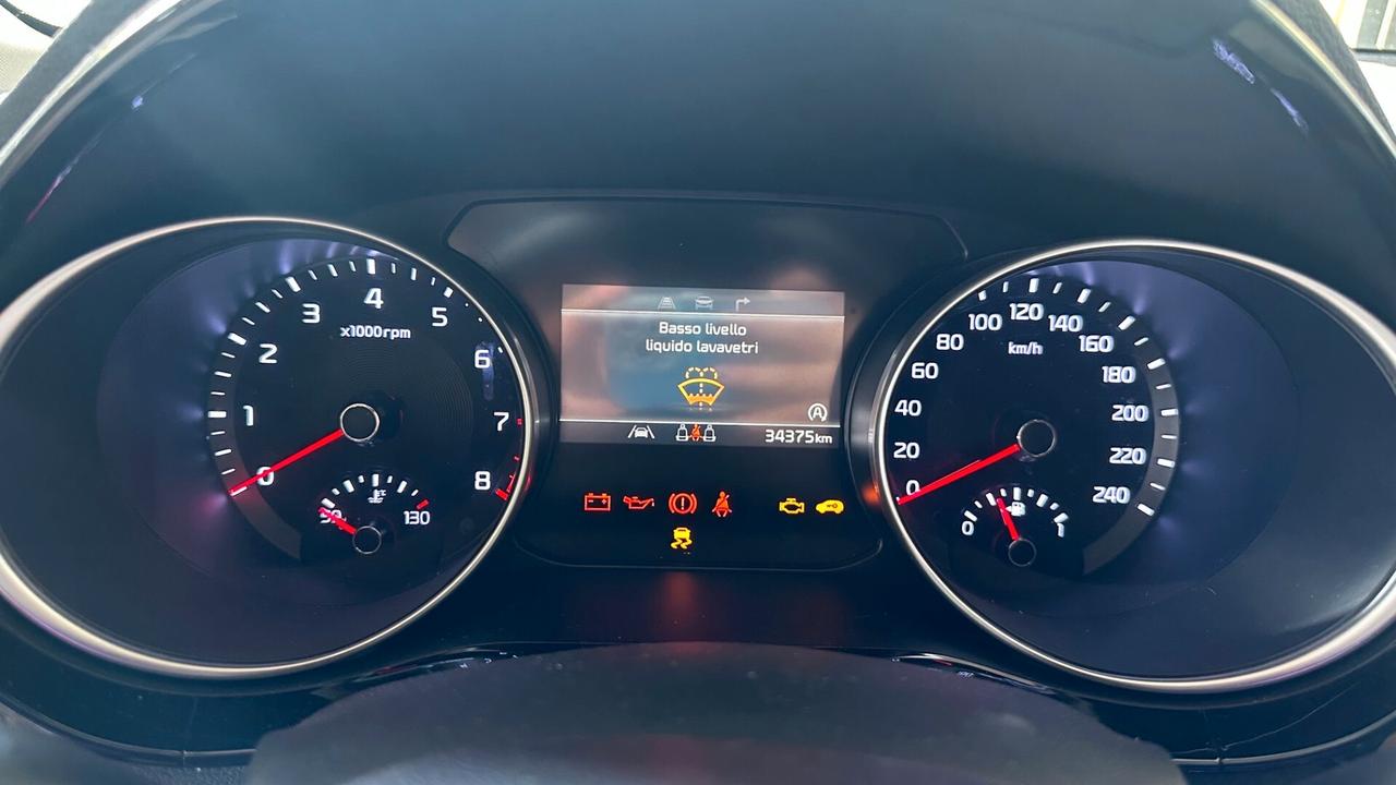 Kia XCeed 1.0 T-GDi GPL Style anno 2023 incidentata