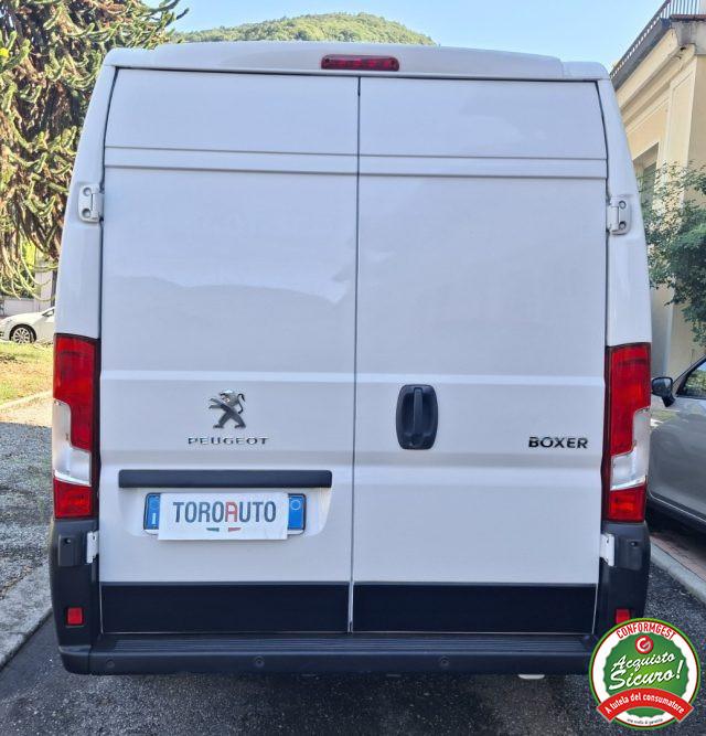 PEUGEOT Boxer 335 2.2 BlueHDi 165 S&S PLM-TM Furgone