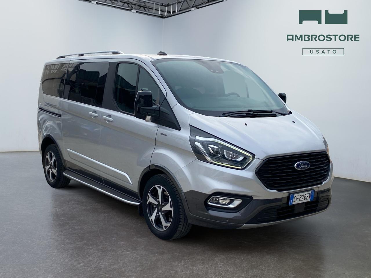 FORD Tourneo Custom 320 2018 - tourneo custom 320 2.0 tdci 185cv
