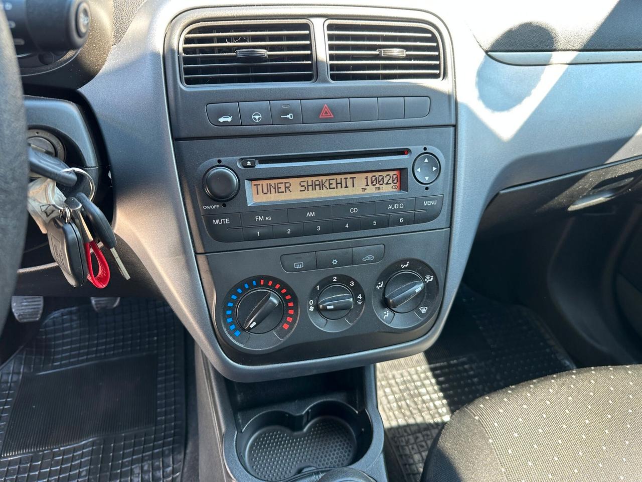 Fiat Grande Punto Grande Punto 1.4 5 porte Dynamic Natural Power