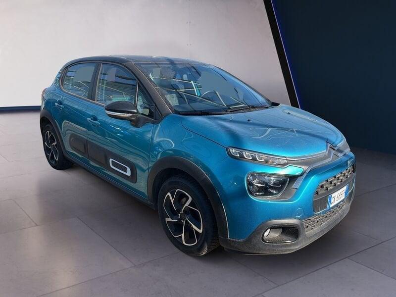 Citroën C3 III 2017 1.2 puretech Shine s&s 83cv
