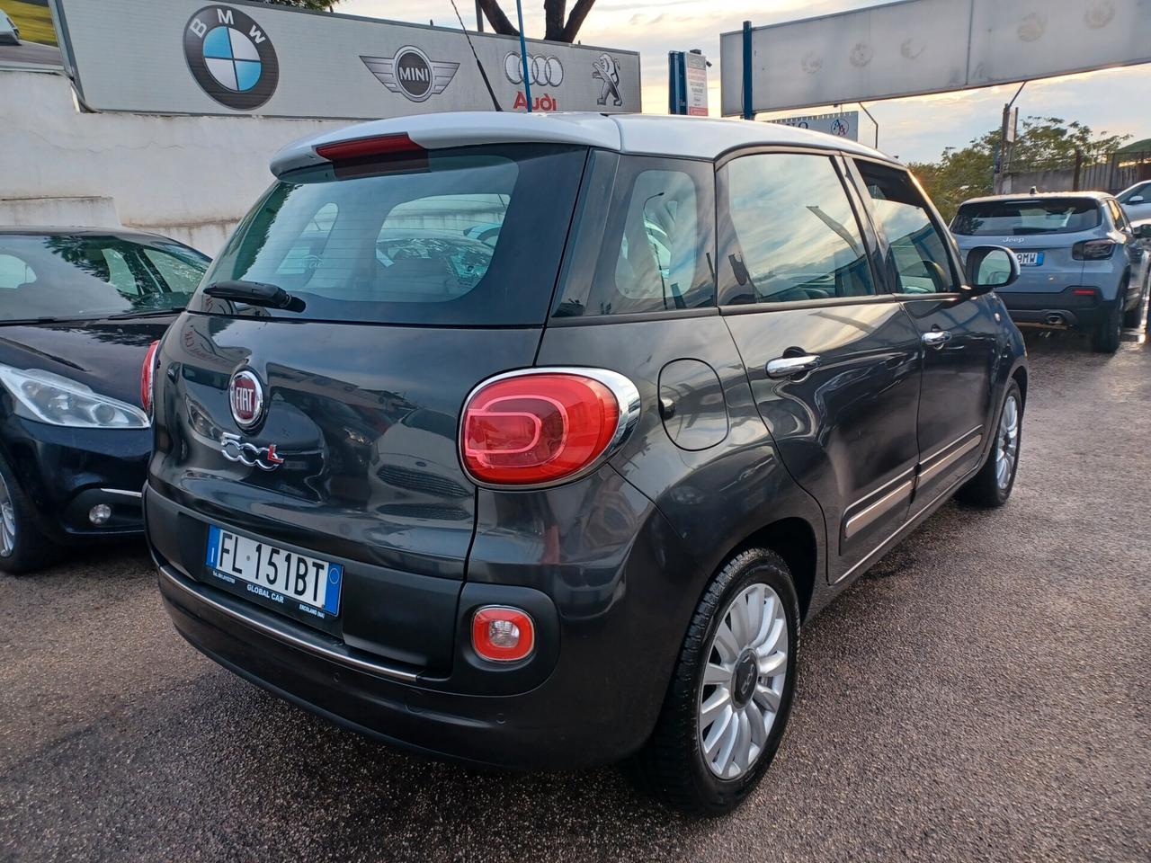 Fiat 500L 1.3 Multijet 95 CV SOLO 59000 KM