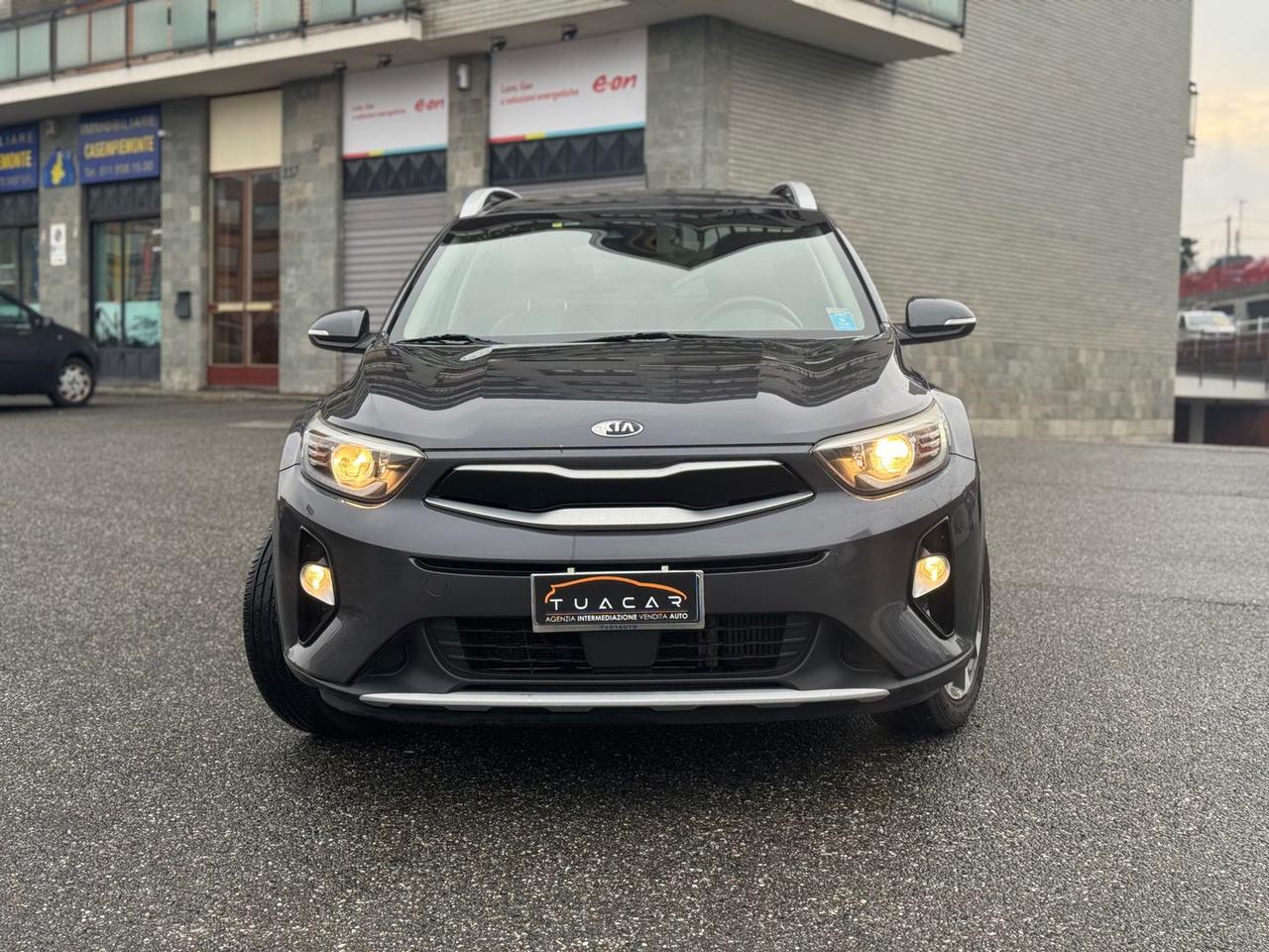 Kia Stonic 1.6 CRDi Style *12 Mesi di garanz #8397