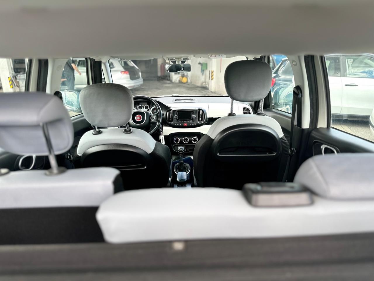 Fiat 500L 1.3 Multijet 85 CV Pop Star