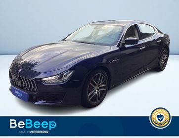 Maserati Ghibli 3.0 V6 DS 250CV AUTO MY17