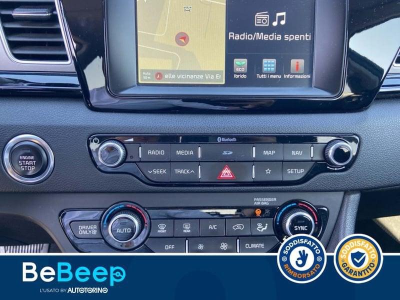 KIA Niro 1.6 GDI HEV STYLE DCT