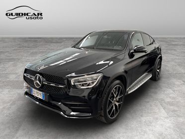 Mercedes-Benz GLC Coupe - C253 2019 - GLC Coupe 220 d Night edition 4matic