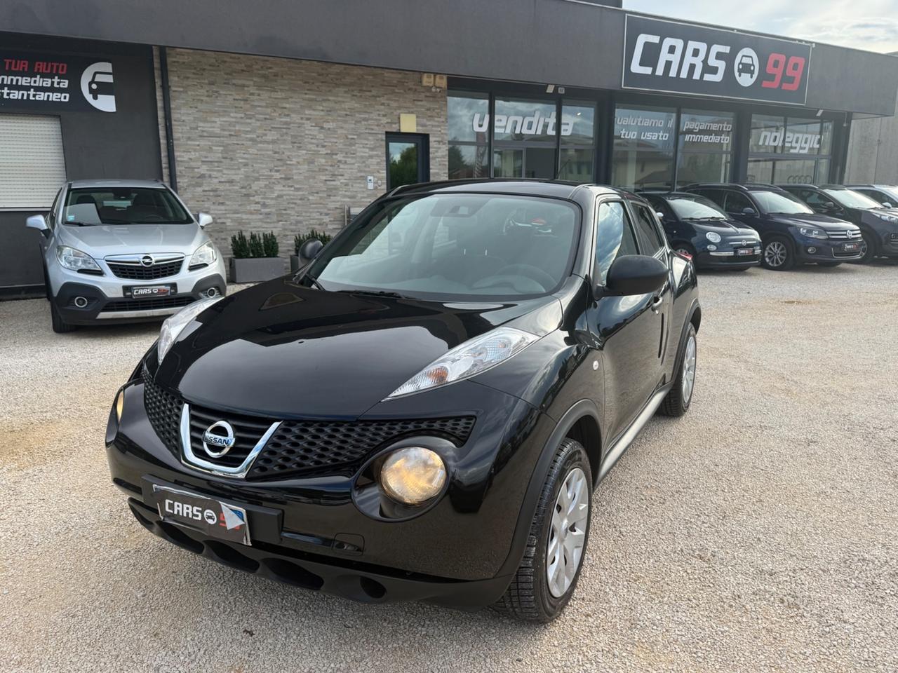 Nissan Juke 1.6 Acenta