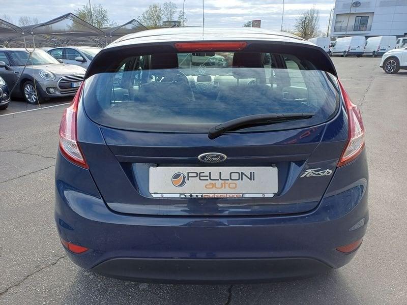 Ford Fiesta 5p 1.5 tdci 75cv 1°PROP-GARANZIA