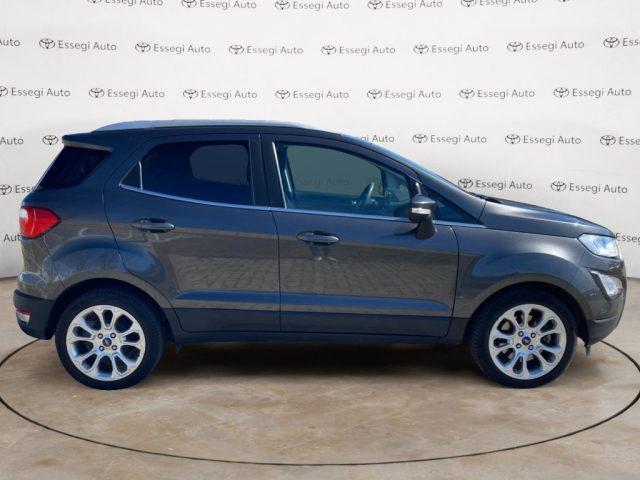 FORD EcoSport 1.5 Ecoblue 95 CV Start&Stop Titanium