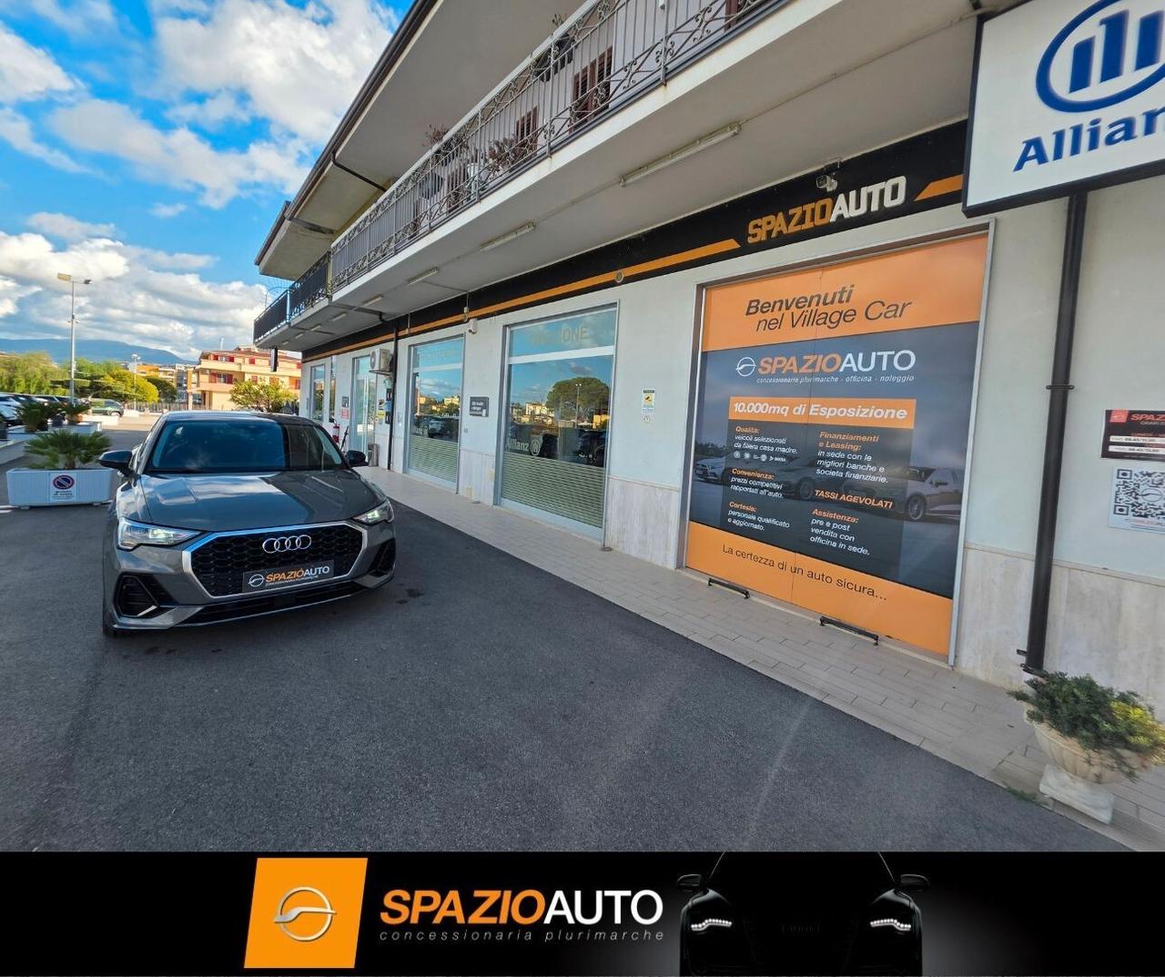 Audi Q3 SPB 35 2.0 TDIe S tronic *LUXURY EDITION* FULL